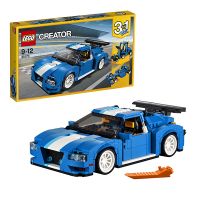 Lego Creator 31070 Конструктор Лего Криэйтор Гоночный автомобиль, 664 детали
