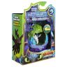 Spin Master 66624 Dragons 3 Дракон в пещере с УФ-подсветкой, Дневная фурия