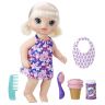 Hasbro C1090 Кукла Baby Alive Малышка с мороженным, 30 см