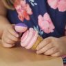 Hasbro C1090 Кукла Baby Alive Малышка с мороженным, 30 см