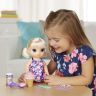 Hasbro C1090 Кукла Baby Alive Малышка с мороженным, 30 см