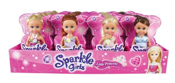 Кукла. Sparkle GirlzМаленькая принцесса