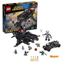 Lego Super Heroes 76087 Конструктор Лего Супергерои Нападение с воздуха, 955 деталей