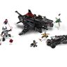 Lego Super Heroes 76087 Конструктор Лего Супергерои Нападение с воздуха, 955 деталей