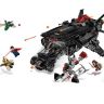 Lego Super Heroes 76087 Конструктор Лего Супергерои Нападение с воздуха, 955 деталей