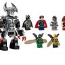 Lego Super Heroes 76087 Конструктор Лего Супергерои Нападение с воздуха, 955 деталей