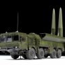 Звезда 5028з Сборная модель - Искандер - М 1:72