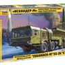 Звезда 5028з Сборная модель - Искандер - М 1:72