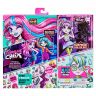 Moose 59209 Игровой набор Capsule Chix 59209 «МегаБлеск», 2 куклы