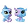Hasbro C0803 LPS Радужная коллекция Пара мини-петов Горилла и Бегемот