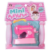 Junfa WK-B2125 Игрушечная техника Junfa Швейная машина-мини серия Мой дом со световыми эффектами