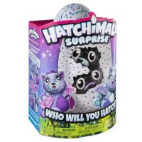 Spin Master 19110 Интерактивные питомцы Hatchimals Близнецы, вылупляющиеся из яйца