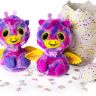 Spin Master 19110 Интерактивные питомцы Hatchimals Близнецы, вылупляющиеся из яйца