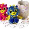 Spin Master 19110 Интерактивные питомцы Hatchimals Близнецы, вылупляющиеся из яйца