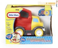 Little tikes 600456  Машинка "Самосвал" со звуком