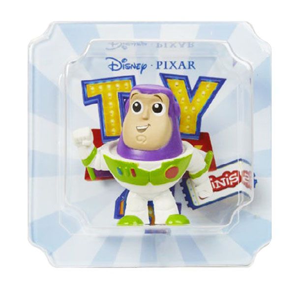 Mattel GHL54 Toy Story 4 Мини-фигурки  "История игрушек-4"