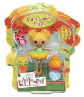  Lalaloopsy Mini 513940 Кукла Лалалупси Мини Цветочки, Одуванчик