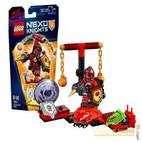 Lego Nexo Knights 70334 Лего Нексо Предводитель монстров – Абсолютная сила, 65 деталей