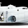 Звезда 7016з Сборная модель Транспортно-десантный экраноплан А-90 "Орлёнок", 1:144