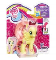 My Little Pony B4814 Серия "Explore Equestria" Пони Fluttershy с ободком
