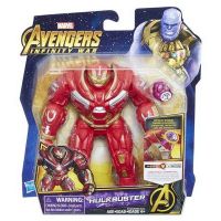Hasbro E0563 Avengers Movie Мстители с камнем делюкс, Hulkbuster