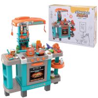 ABtoys (АБтойс) PT-01582 Игровой набор Abtoys Помогаю Маме Кухня многофункциональная большая