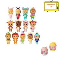 IMC Toys 97629/98442-VN/1 Кукла IMC Toys Cry Babies Magic Tears серия Bottle House Плачущий младенец в комплекте с домиком и аксессуарами
