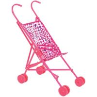 Melobo 9301 Прогулочная коляска-трость для куклы, 50х28х58 см