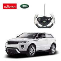 RASTAR 47900W Машина р/у 1:14 Range Rover Evoque Цвет Белый