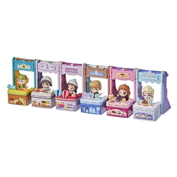 Hasbro (Хасбро) F1822EU4 Игровой набор Hasbro Disney Princess Холодное сердце 2 Санки Hasbro (Хасбро) F1822EU4 Игровой набор Hasbro Disney Princess Холодное сердце 2 Санки