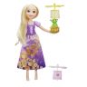 Hasbro C1291 Кукла Принцесса Дисней, Рапунцель и фонарики, 28 см