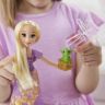 Hasbro C1291 Кукла Принцесса Дисней, Рапунцель и фонарики, 28 см