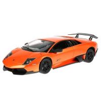 RASTAR 38900O Машина р/у 1:14 Murcielago LP670-4 оранжевый