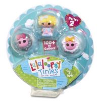 Lalaloopsy Tinies 531517 Куклы Лалалупси малютки Пастушка с овечками