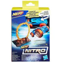 Hasbro E1269  Nerf Nitro Набор для трюков Flamefury