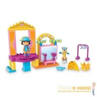 Mega Bloks 3090 Конструктор Мега Блокс "Дора в театре"