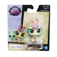 Hasbro B9757 LPS Зверюшка Бабочка Fairlie Frosting (#62)