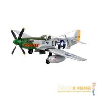 Revell 64148 Сборная модель Самолет-истребитель P-51 D Mustang, 2-ая Мировая Война, США, 1:72