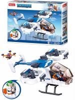 Sluban M38-B0823 Конструктор Sluban: Полиция Вертолет