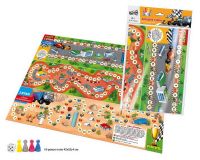 Цена Бум! Игра 07138 Настольная игра Цена БУМ! Игра Большие гонки А2, в пакете