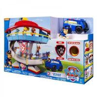 Paw Patrol 16606 Щенячий патруль Большой игровой набор (офис спасателей)