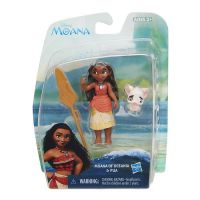 Hasbro B8299 Moana Маленькая кукла Моана и свинка Пуа