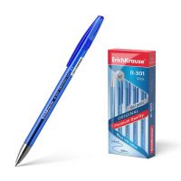 ErichKrause 40318EK Ручка гелевая R-301 ORIGINAL Gel 0.5 (коробка 12 шт.) СИНЯЯ ErichKrause