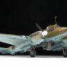 Звезда 7283 Сборная модель Советский пикирующий бомбарбировщик "Пе-2", 1:72