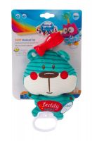 Canpol Babies 250989265 Подвеска Canpol Babies Forest Friends Медвежонок синий, музыкальная, мягкая