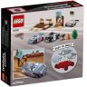Lego Juniors 10742 Конструктор Лего Джуниорс Тренировочный полигон Вилли Бутта, Тачки, 95 деталей