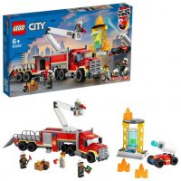 LEGO (Лего) 60282-L Конструктор LEGO CITY Fire Команда пожарных