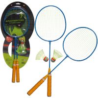 ABtoys (АБтойс) S-00210 Игровой набор Abtoys Бадминтон: 2 ракетки, 2 волана