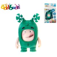 RP2 Global Limited AF8501Z Фигурка Oddbods, с меняющимися эмоциями, Зи, 8,5 см