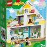 Lego Duplo Town 10929 Конструктор Лего Дупло Город Модульный игрушечный дом, 129 деталей